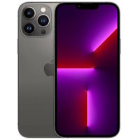 APPLE Iphone 13 Pro Max 128 Go Noir Reconditionné Grade A plus V1