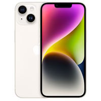 APPLE iPhone 14 128 Go Blanc MPUR3ZD/A