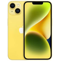 APPLE Iphone 14 128 Go Jaune Reconditionné Grade Eco V2