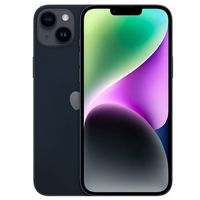 APPLE Iphone 14 128 Go Noir Reconditionné Grade A Plus V3