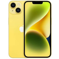 APPLE Iphone 14 256 Go Jaune Reconditionné Grade A plus V1