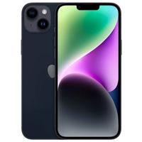 APPLE Iphone 14 Plus 128 Go Noir Reconditionné Grade Eco V2