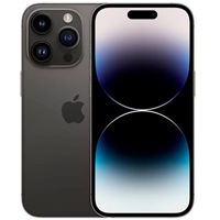 APPLE Iphone 14 Pro 128 Go Noir Reconditionné Grade Eco V2