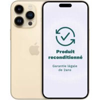 APPLE Iphone 14 Pro Max 128 Go Or Reconditionné Grade A plus V1