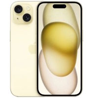 APPLE Iphone 15 128 Go Jaune Reconditionné Grade A plus V1
