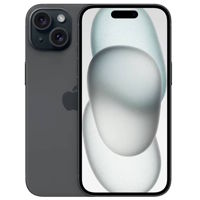 APPLE Iphone 15 128 Go Noir Reconditionné Grade Eco V4