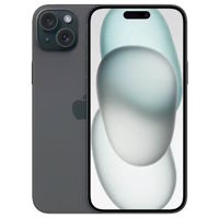 APPLE Iphone 15 Plus 128 Go Noir Reconditionné Grade Eco V1