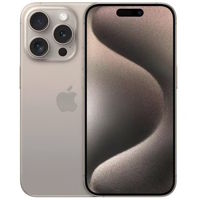APPLE Iphone 15 Pro 128 Go Argent Reconditionné Grade Eco V3