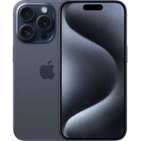 APPLE Iphone 15 Pro 128 Go Bleu Reconditionné Grade Eco V2