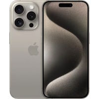 APPLE iPhone 15 Pro 128 Go Titane MTUX3ZD/A