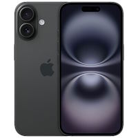APPLE iPhone 16 128 Go Noir MYE73ZD/A