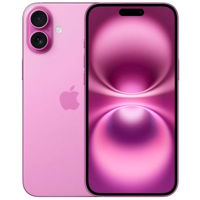 APPLE Iphone 16 Plus 128 Go Rose Reconditionné Grade A plus V1