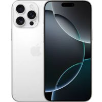 APPLE Iphone 16 Pro Max 256 Go Blanc Reconditionné Grade A V1