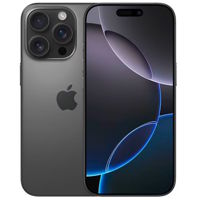 APPLE Iphone 16 Pro Max 256 Go Noir Reconditionné Grade Eco V1