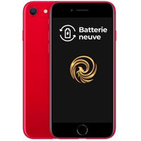 APPLE Iphone SE 2020 64 Go Rouge Reconditionné Grade Eco V2