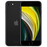 APPLE Iphone SE 2022 64 Go Noir Reconditionné Grade Eco V1