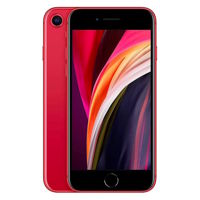 APPLE Iphone SE 2022 64 Go Rouge Reconditionné Grade Eco V1