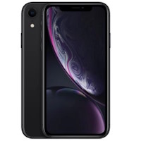APPLE iPhone XR 128 Go Noir