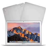APPLE Macbook Air 2017 13p i5 128 Go Argent Reconditionné Grade Eco V1