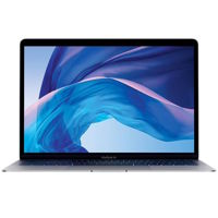 APPLE Macbook Air 2020 13p M1 8/128 Go Gris Reconditionné Grade A plus V1