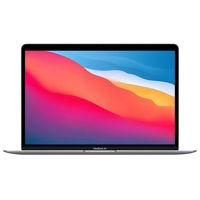 APPLE Macbook Air 2020 13p M1 8/128 Go Gris Reconditionné Grade Eco V1