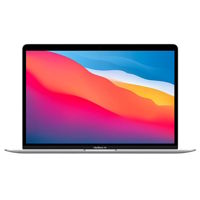 APPLE Macbook Air 2020 13p M1 8/256 Go Argent Reconditionné Grade Eco V1
