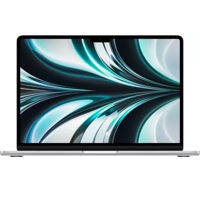 APPLE Macbook Air 2023 13p M2 8/512 Go Argent Reconditionné Grade Eco V1