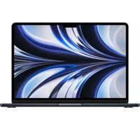 APPLE Macbook Air 2023 13p M2 8/512 Go Noir Reconditionné Grade Eco V1