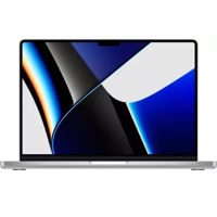 APPLE Macbook Pro 2021 14p M1 Pro 16/1000 Go Argent Reconditionné Grade Eco V1