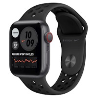 APPLE Watch Nike SE 40 mm Grise MYYF2NF/A