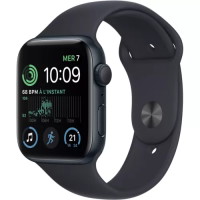 APPLE Watch SE 2 Grise 44 mm MNK03NF/A