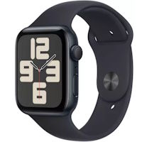 APPLE Watch SE 2 OLED 44 mm Aluminium/Minuit MXEK3QF/A