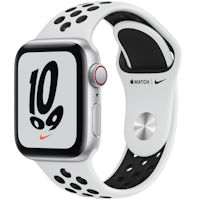 APPLE Watch SE Nike 40 mm MKR43NF/A