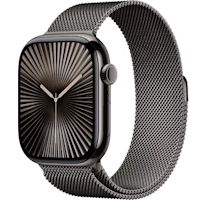 APPLE Watch Series 10 42 mm Titane Ardoise MX053QF/A