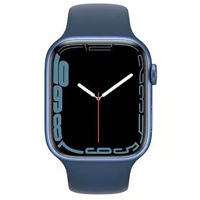 APPLE Watch Series 7 45 mm Bleue Reconditionné Grade A plus V1