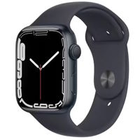 APPLE Watch Series 7 45 mm Noir Reconditionné Grade A plus V1