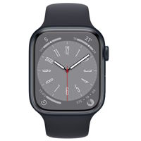 APPLE Watch Series 8 45 mm Noir Reconditionné Grade A V2