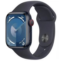 APPLE Watch Series 9 45 mm Noir Reconditionné Grade A plus V1