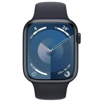 APPLE Watch Series 9 45 mm Noir Reconditionné Grade A plus V2