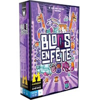 ASMODEE Blocs en fête