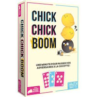 ASMODEE Chick Chick Boom