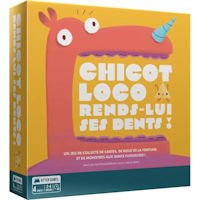 ASMODEE Chicot Loco