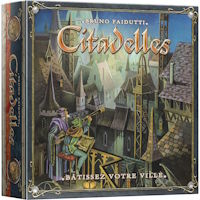 ASMODEE Citadelles
