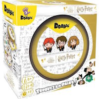 ASMODEE Dobble Harry Potter V2