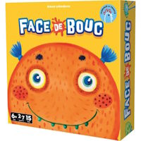 ASMODEE Face de bouc
