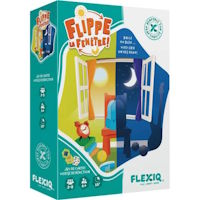 ASMODEE Flippe la Fenêtre