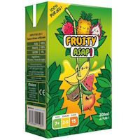ASMODEE Fruity ASAP