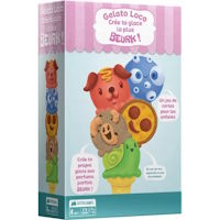 ASMODEE Gelato Loco