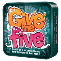 ASMODEE Give me five