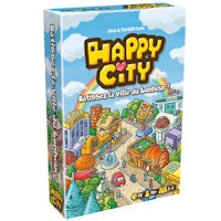 ASMODEE Happy City